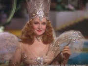 Billie Burke as Glinda