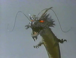 Rankin bass Asiatic Dragon