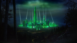 Emerald City OUAT