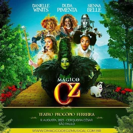 O Mágico de Oz (teatro)