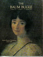 BaumBugleAutumn1991.jpg (24 KB) Vol 35, no 2 Autumn 1991