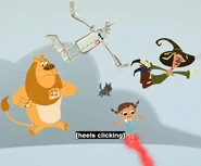 RubyBeam.png (443 KB) clicking mid-fall after falling into a hole