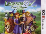 Legends of Oz: Dorothy's Return (video game)