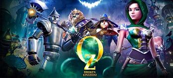 Oz Broken Kingdom Oz Wiki Fandom Oz Broken Kingdom Oz Wiki Fandom