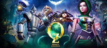 Temple Run journeys to the land of Oz - CNET