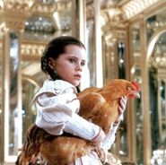 Fairuza Balk as Dorothy in Return to Oz