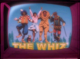 The Wiz film playing on TV