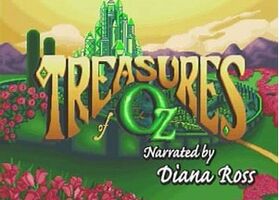 Treasures Of Oz Oz Wiki Fandom