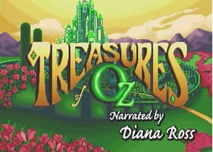 Temple Run: Oz, Oz Wiki