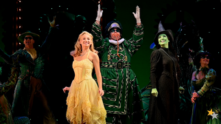 One Short Day - Wicked (Australian Cast)