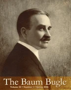 BaumBugleSpring2006.jpg (32 KB) Vol 50, no 1 Spring 2006