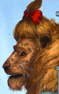 Lion The Oz/Wonderland Chronicles