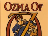 Ozma of Oz