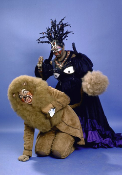 Ken as the cowardly lion shop
