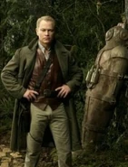 Cain the Tin Woodman, although Cain's profession is that of an officer of the law, or "Tin Man"