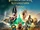 The Wizard of the Emerald City: Part 1 - Yellow Brick Road