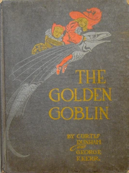 The Golden Goblin cover