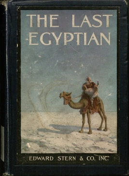 The Last Egyptian cover