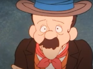 Wizard of Oz The Wonderful Wizard of Oz (anime)