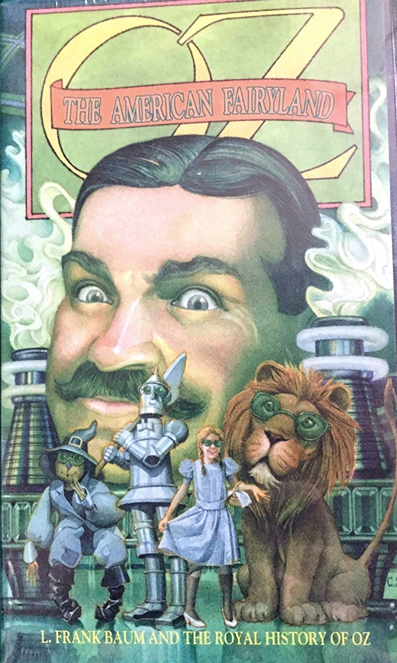 the wizard of oz series by l frank baum