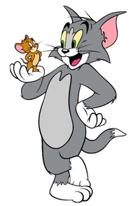 Tom and jerry PNG50