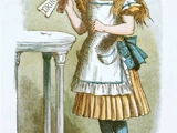 Alice in Wonderland