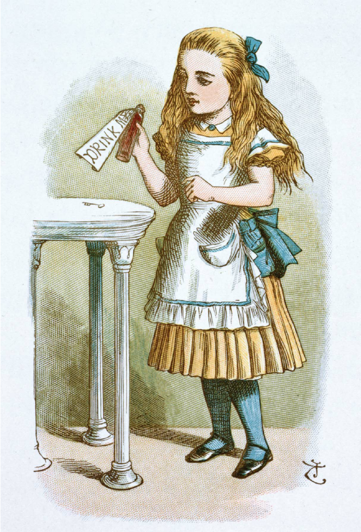 https://static.wikia.nocookie.net/ozwikia/images/7/70/Drink-me-from-Alices-adventures-in-wonderland-illustration-by-Sir-John-Tenniel-O.png/revision/latest?cb=20230808181106