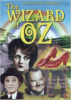 "The Wizard of Oz" (1925)