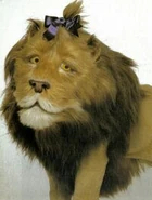 Cowardly Lion Return to Oz (film)