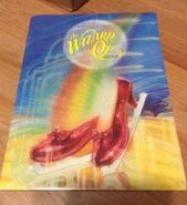 'The Wizard of Oz On Ice Press Kit