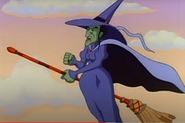 Wicked Witch of the West The Wizard of Oz (TV series)
