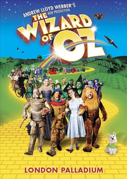 The Wizard of Oz - Theatrical.