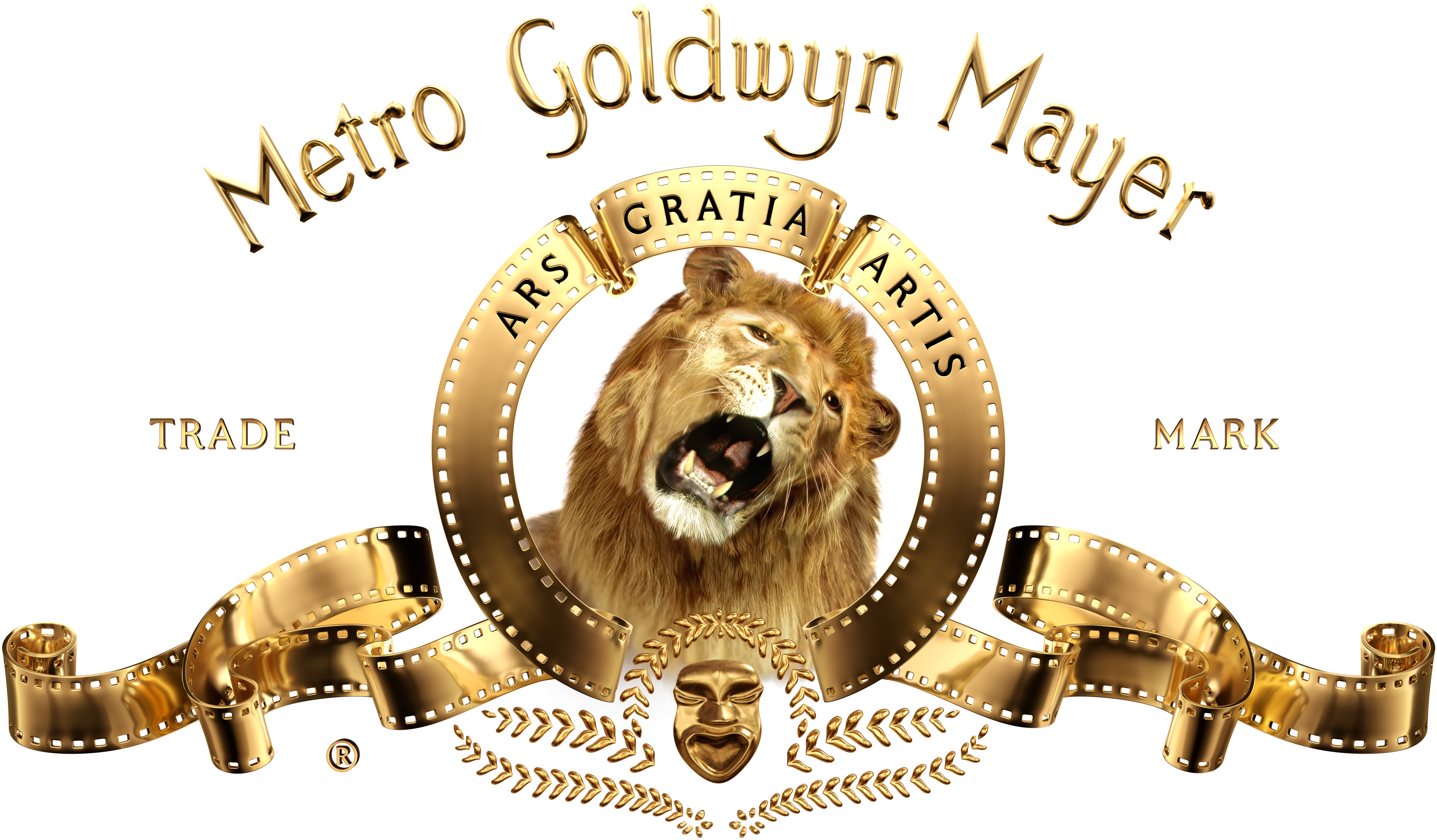 送料込　dead stock Metro Goldwyn Mayer MGM From Metro-Goldwyn-Mayer/Distributed by MGM Distribution Co