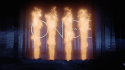 OUAT flame wizard title