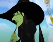 Wicked Witch of the West Tom and Jerry & The Wizard of Oz