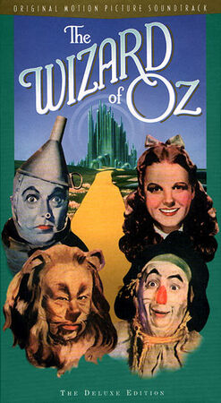 We're Off to See the Wizard, Oz Wiki