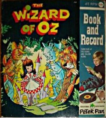 We're Off to See the Wizard, Oz Wiki