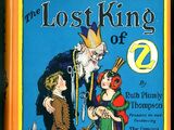 The Lost King of Oz