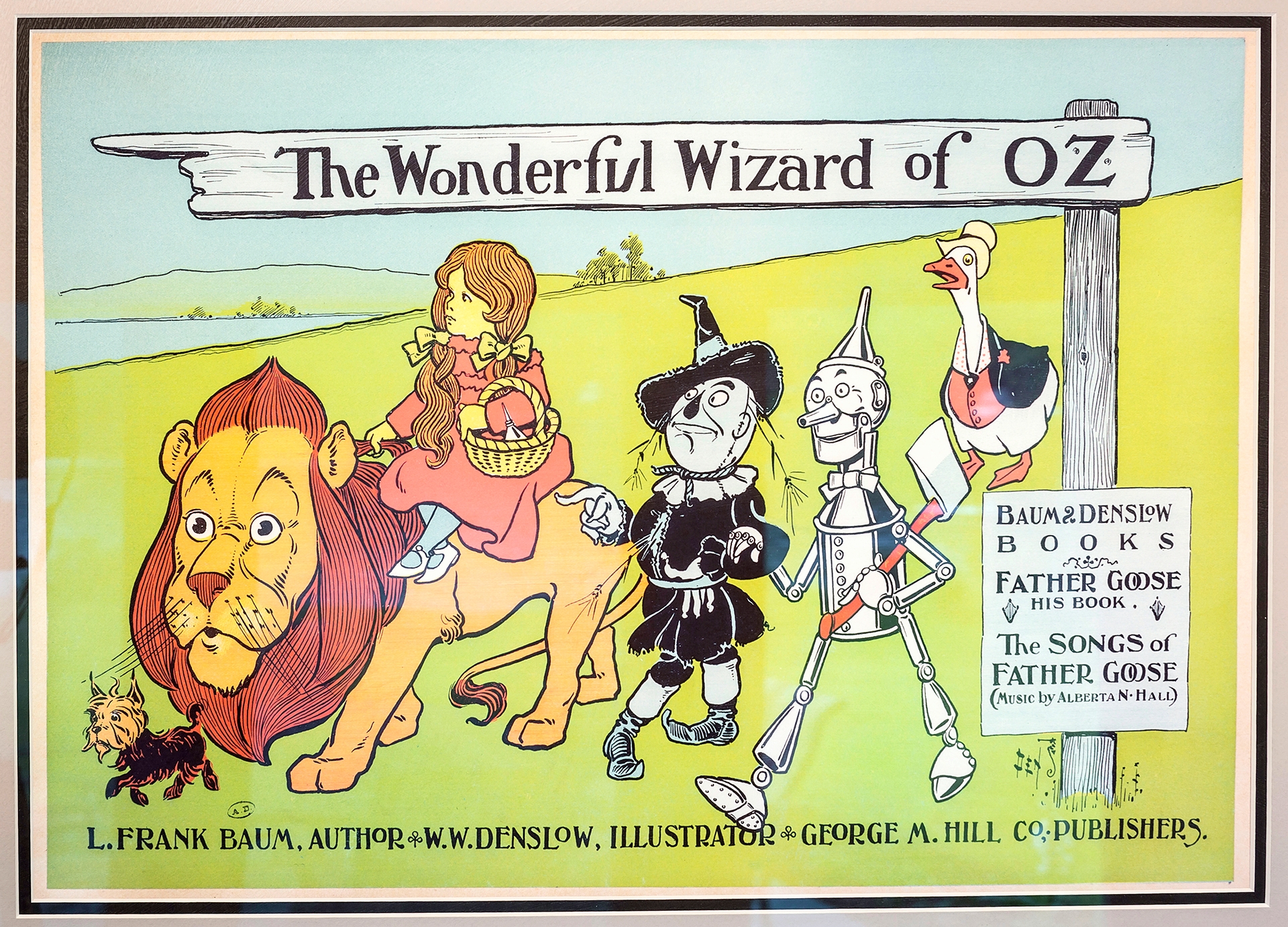 The Wonderful Wizard of Oz - Wikipedia