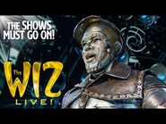 'What Would I Do If I Could Feel?' Ne-Yo - The Wiz Live!