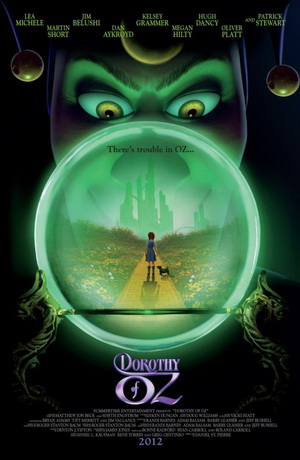 Legends of Oz: Dorothy's Return - Wikipedia