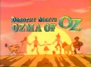 Dorothy meets Ozma