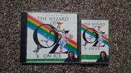 The Wizard of Oz On Ice Soundtrack on CD and Cassette Tape