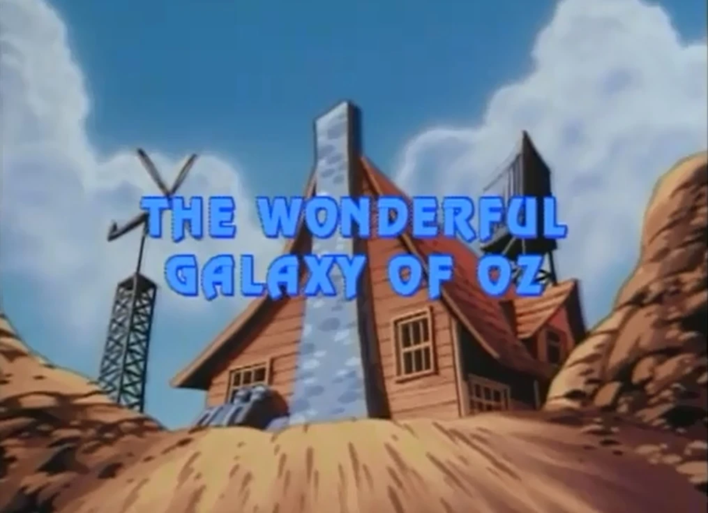 The Wonderful Galaxy Of Oz Oz Wiki Fandom The Wonderful Galaxy Of Oz Oz Wiki Fandom