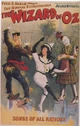Wizard of Oz Dance of All Nations Ball Poster 2