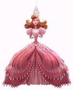 Glinda Legends of Oz: Dorothy's Return