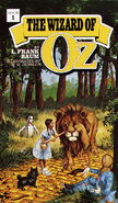 The Wonderful Wizard of Oz