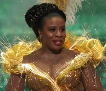 Uzo in the Wiz Live!