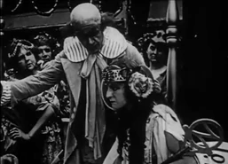 Ozma and the Wizard of Oz deliberate.