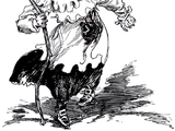 Wicked Witch of the East